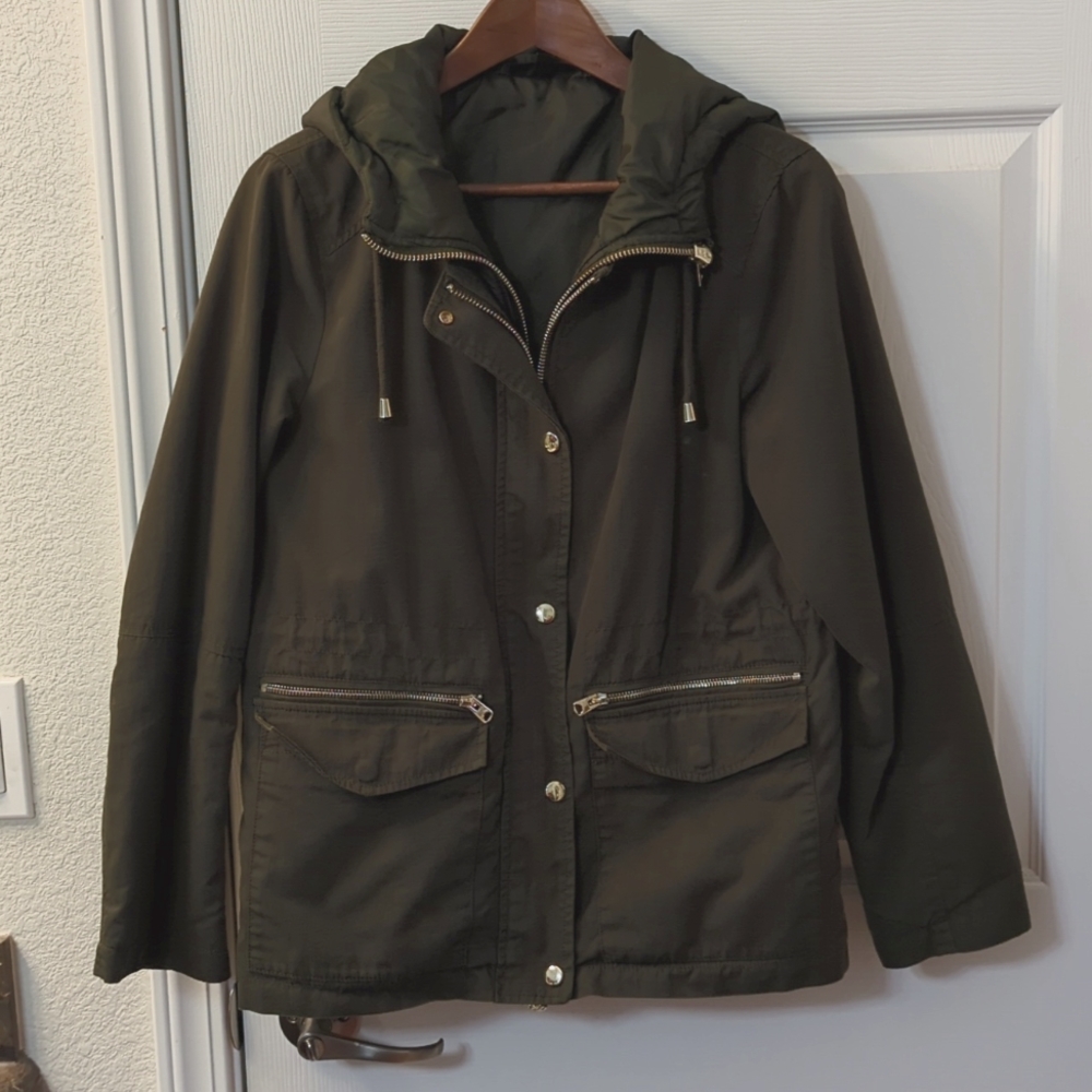Topshop women jacket us size 6